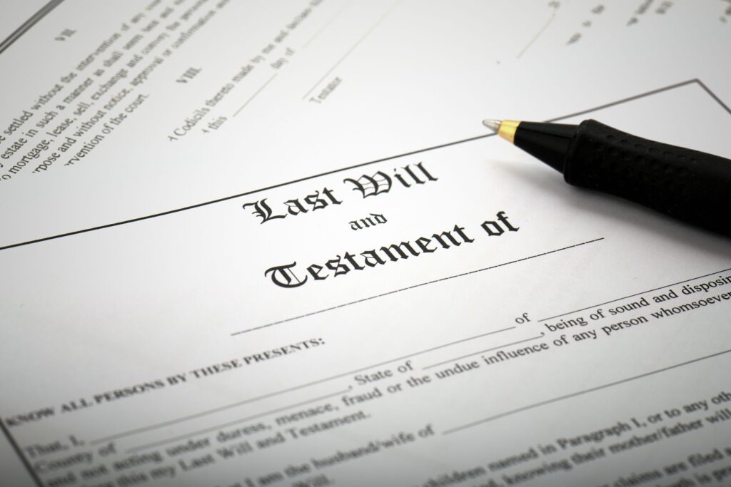 Inadequacy in online wills could lead to surge in family problems